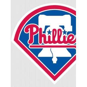   Fathead Fathead MLB Players & Logos Philadelphia Phillies Logo 6363216