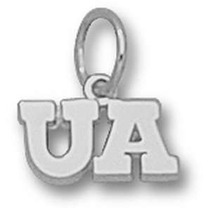  University of Arizona UA 3/16 Pendant (Silver) Sports 