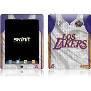  Skinit Los Angeles Los Lakers Vinyl Skin for Apple iPad 1 