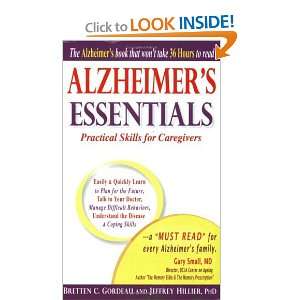  Alzheimers Essentials Practical Skills for Caregivers 