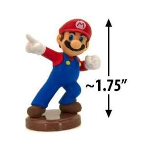 Mario ~1.75 Mini Figure [Super Mario Choco Egg Mini Figure Series #3 