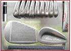   Tour Action Reg 588P 2 P Golf Irons. Cleveland H.E.T Graphite