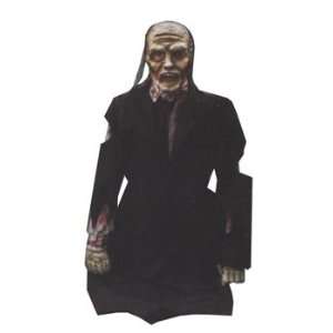  Zombie Rising From Grave 36 inch Halloween Prop: Home 