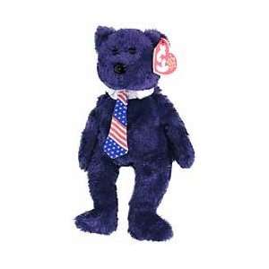  Pops The Fathers Day Beanie Babies Bear: Toys & Games