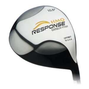 ALPHA RESPONSE OFFSET DRIVER. CURE YOUR SLICE  
