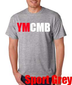 New YMCMB Young Money Cash Money Lil Wayne Weezy Drake T Shirt Tee All 