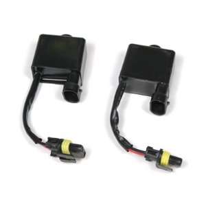  Kit Canceller Plugs Capacitors for Stability of HID Conversion Kits 