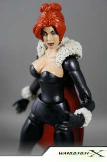   LEGENDS THE RED QUEEN LOOSE LOT X MEN UNIVERSE by WANDERER X  