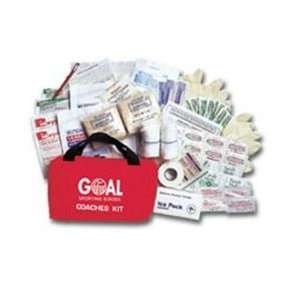 Goal Sporting Goods Coachs First Aid Kit  Sports 