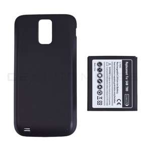 Extended Battery + Cover Door Case for Samsung Galaxy SII T989 T 