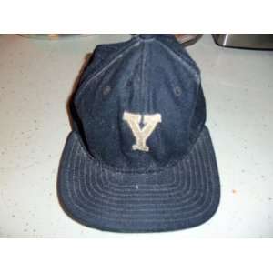  Yale New Era Baseball Cape Pro Modle M l Snap back 