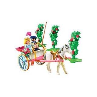 Playmobil 5871 Fairy Tale Playset: Princess with Horse Carriage