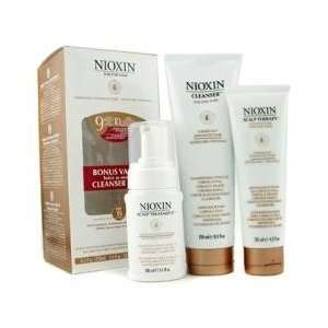   Enhanced Hair, Noticeably Thinning Hair   Nioxin   Hair Care   3pcs