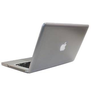 iPearl mCover Hard Shell Case for 13 A1278 MacBook Pro (Crystal Clear 