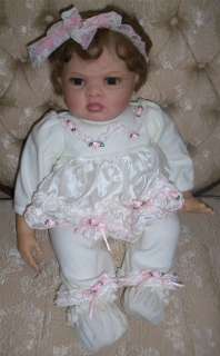 Dollmaker Doll~ARABELLA~Bonnie Chyle & Linda Rick  