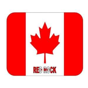  Canada   Red Rock, Ontario Mouse Pad 