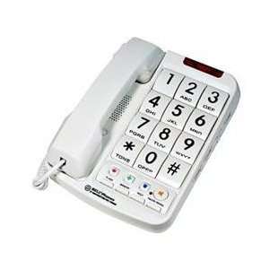 Future Call Amplified Big Button Braille Phone   Future Call Big 