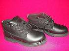 New Quality Work Shoes Brahma Leather Breathable Boots Men Size 8 1/2