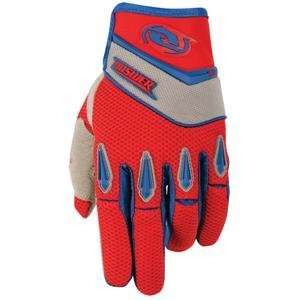   Answer Racing Youth Ion Gloves   2008   Youth X Large/Red: Automotive