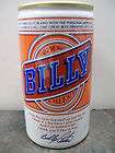 BILLY BEER CAN   PULL TAB   EMPTY CAN   THE WEST END BREWING CO. UTICA 