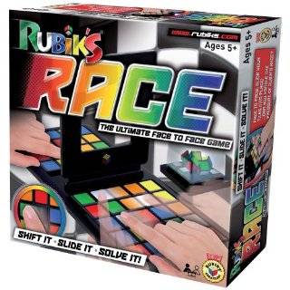   Frame It Game Originally Known as Rubiks Race: Toys & Games
