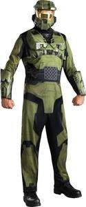 FAB ADULT MASTER CHIEF HALO 3 RPG PLAYER COSTUME (XS) FANCY DRESS 
