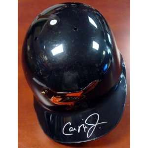 Cal Ripken, Jr. Autographed Baltimore Orioles Batting Helmet PSA/DNA 