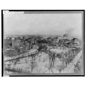  1916 Hartford, Connecticut, CT, from Capitol