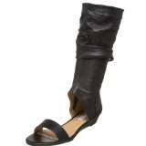 Nine West Womens Ucan Ankle Cuff Flat Sandal   designer shoes 