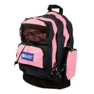  Bazic Olympus Backpack pink/black
