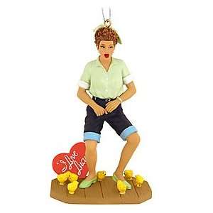   Ornament   I Love Lucy Raises Chicks by American Greetings: Home