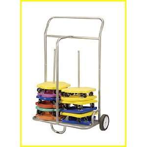    Champion Sports Scooter Board Storage Cart: Sports & Outdoors