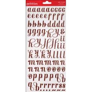   Christmas Collection   Stickers   Alphabet   Chestnut Arts, Crafts