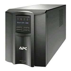  APC SMT1000 SMART UPS SYSTEM (1000VA USB & SERIAL 120V 