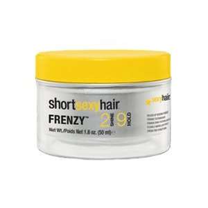  Short Sexy Hair Frenzy (1.8 oz) Beauty