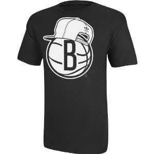  adidas Brooklyn Nets Snapback T Shirt