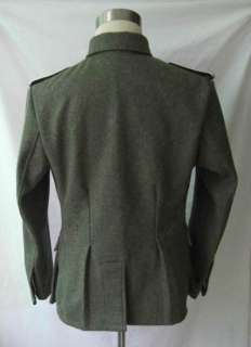 WW2 German WH M42 Wool Tunic, Reproduction  