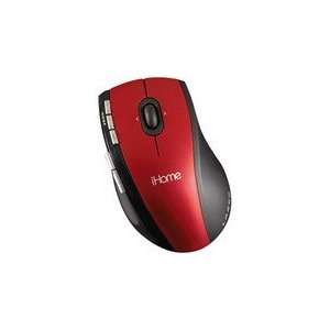  Red Wireless Laser Mouse Pro Electronics
