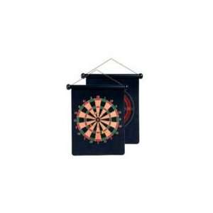  ToySmith Deluxe Magnetic Dart Board Set: Toys & Games