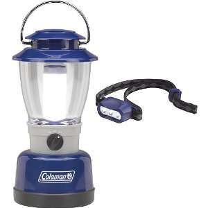  Coleman Led Lantern And Headlamp Combo: Sports & Outdoors