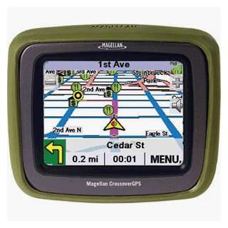  Magellan Crossover GPS with Traffic Receiver + Protective 