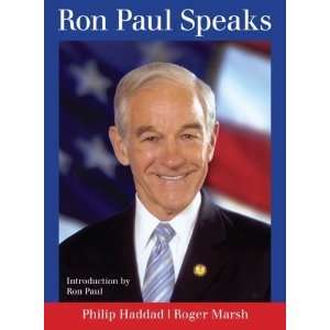  Ron Paul Speaks ( Paperback )  Author   Author  Books