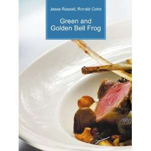 Green and Golden Bell Frog Ronald Cohn Jesse Russell  