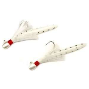  H&H Lure 3 1/2 Speck Tail Rig
