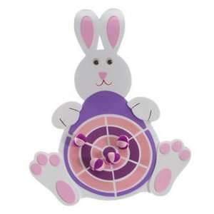  Easter Bunny Dart Board Game Toys & Games