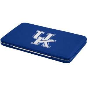    Kentucky Wildcats Ladies Royal Blue Flat Wallet