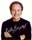 BILLY CRYSTAL SIGNED POSTER REPRINT