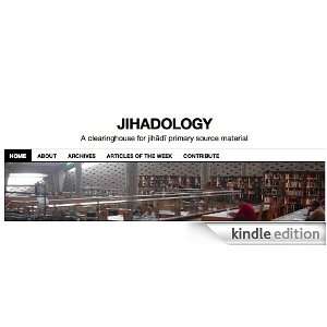  Jihadology Kindle Store Aaron Y. Zelin