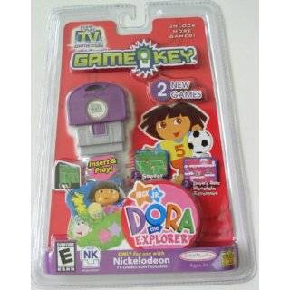  Jakks Dora the Explorer TV Game Toys & Games