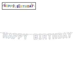   Your Own Happy Birthday Banners   Craft Kits & Projects & Design Your
